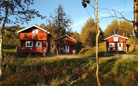 Fjâllnäs Camping&Lodges